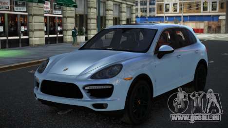 Porsche Cayenne Wale pour GTA 4