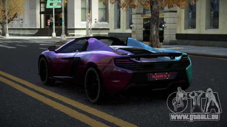 McLaren 650S Roneph S7 für GTA 4