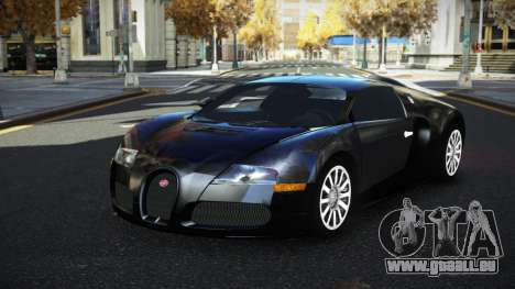 Bugatti Veyron Wiwaqedof für GTA 4