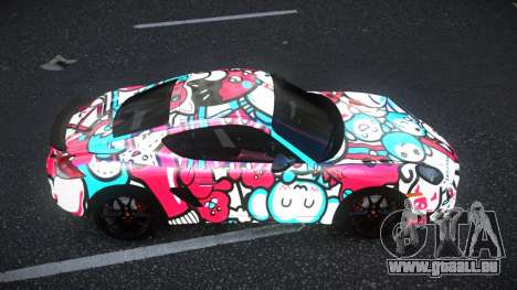 Porsche Cayman Naela S9 für GTA 4