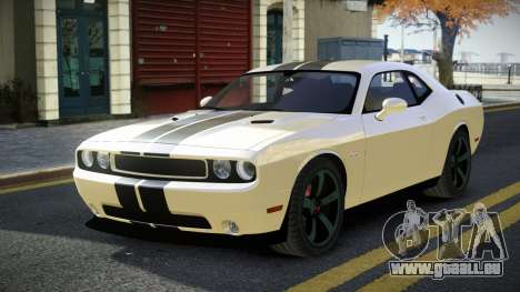 Dodge Challenger Nolefibo pour GTA 4