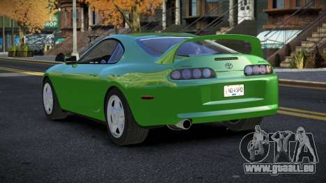 Toyota Supra Kupwo für GTA 4