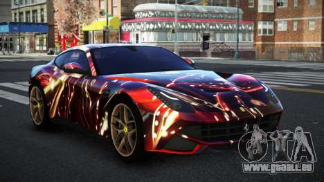 Ferrari F12 Songu S9 pour GTA 4