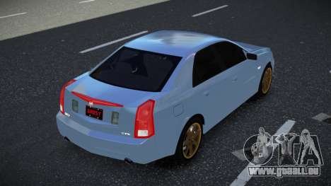 Cadillac CTS-V Necazaxo für GTA 4