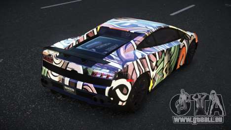 Lamborghini Gallardo Kehaxa S2 für GTA 4