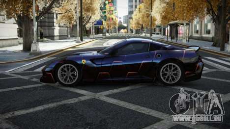 Ferrari 599 Rophy S13 für GTA 4
