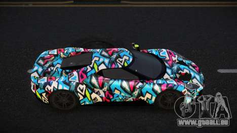 Ford GT Tulia S12 pour GTA 4