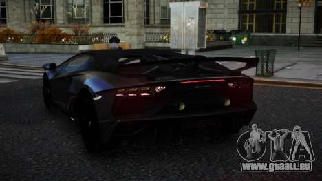Lamborghini Aventador Gejo für GTA 4