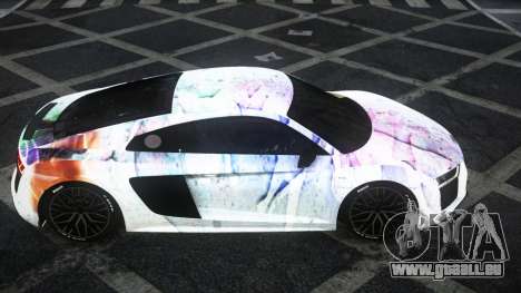 Audi R8 Bentia S13 für GTA 4