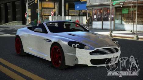 Aston Martin DBS Acelle S8 pour GTA 4