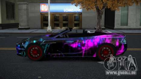 Aston Martin DBS Acelle S2 pour GTA 4