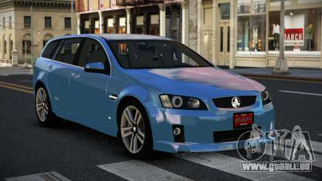 Holden VE Commodore Medudaw für GTA 4