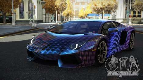 Lamborghini Aventador Hansti S10 pour GTA 4