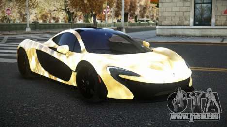 McLaren P1 Ryley S2 für GTA 4