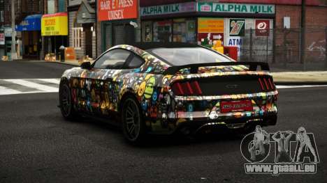 Ford Mustang Sallxa S13 pour GTA 4