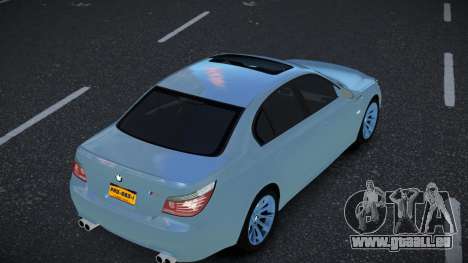 BMW M5 E60 Mipfogafe für GTA 4