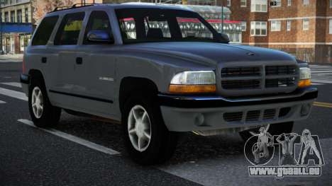 Dodge Durango Nocjoxo für GTA 4