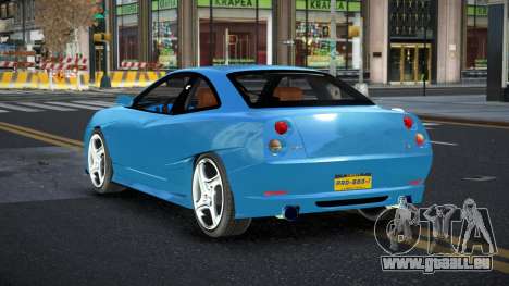 Fiat Type 175 Rugisagig für GTA 4