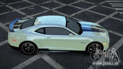 Chevrolet Camaro Vudijesu pour GTA 4