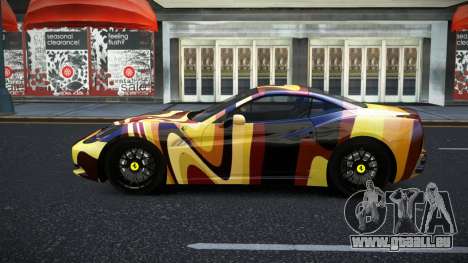 Ferrari California Cholian S3 für GTA 4