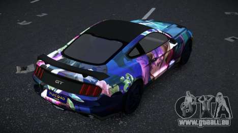 Ford Mustang GT Ridyen S7 pour GTA 4