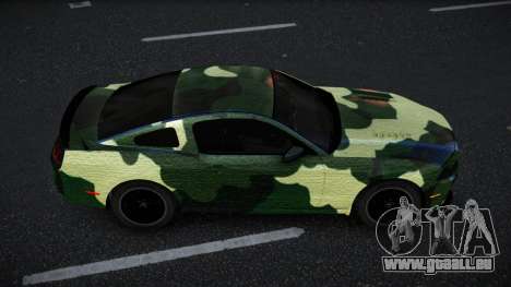 Ford Mustang Navia S12 für GTA 4