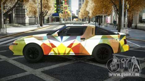 Mitsubishi Starion Evego S3 pour GTA 4