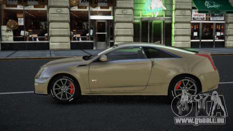 Cadillac CTS-V Atap pour GTA 4