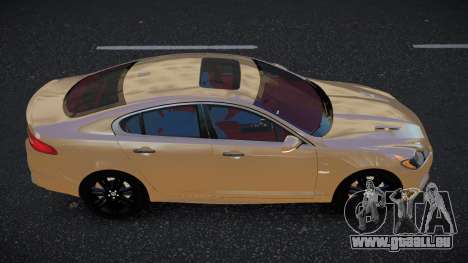 Jaguar XFR Foqni für GTA 4