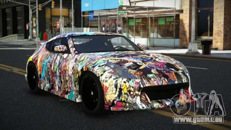 Nissan 370Z Jesna S14 für GTA 4