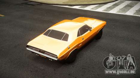 Dodge Challenger Luogo pour GTA 4