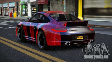 Porsche 911 Tevier S7 für GTA 4