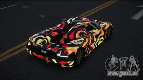 Koenigsegg CCX Cokyli S3 pour GTA 4
