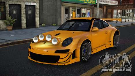 Porsche 911 Xoquz pour GTA 4