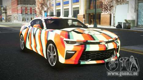 Chevrolet Camaro Antha S9 für GTA 4