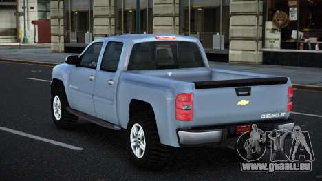 Chevrolet Silverado Garikom pour GTA 4