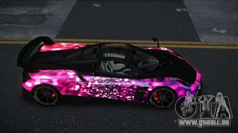 Pagani Huayra Miclus S14 pour GTA 4