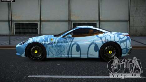 Ferrari California Tojuse S10 für GTA 4