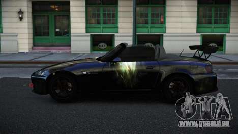 Honda S2000 Diabel S1 pour GTA 4