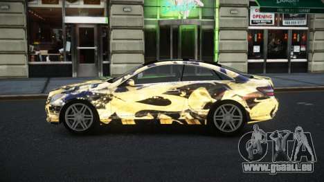 Mercedes-Benz E500 Vantora S8 für GTA 4