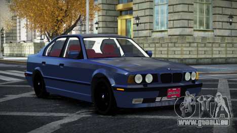 BMW M5 E34 Sutovu für GTA 4