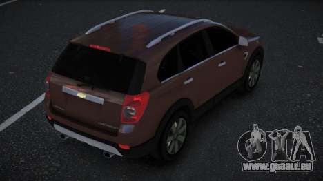 Chevrolet Captiva Rompene für GTA 4