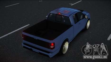Saleen S331 Hijegeq pour GTA 4