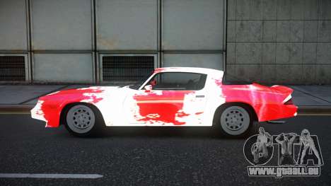 Chevrolet Camaro Lajory S8 für GTA 4