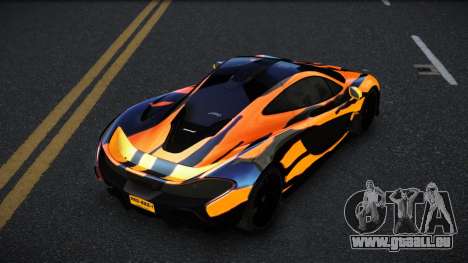 McLaren P1 Ryley S1 für GTA 4