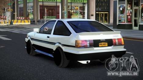 Toyota AE86 Lutef für GTA 4