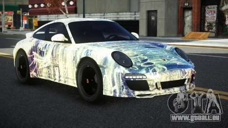 Porsche 911 Tevier S10 für GTA 4