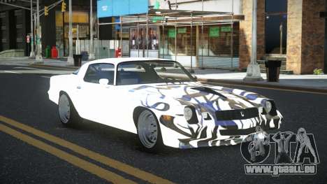 Chevrolet Camaro Z28 Itjenrey S9 für GTA 4
