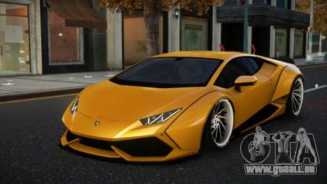 Lamborghini Huracan Tejsajaga für GTA 4