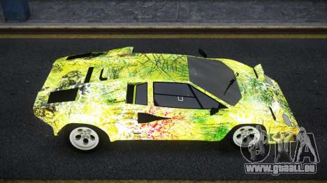Lamborghini Countach Vintin S5 pour GTA 4